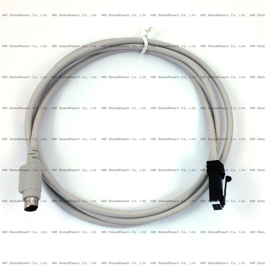 DEC Keyboard Cable Mini-DIN 6 Male to IDC 2x4