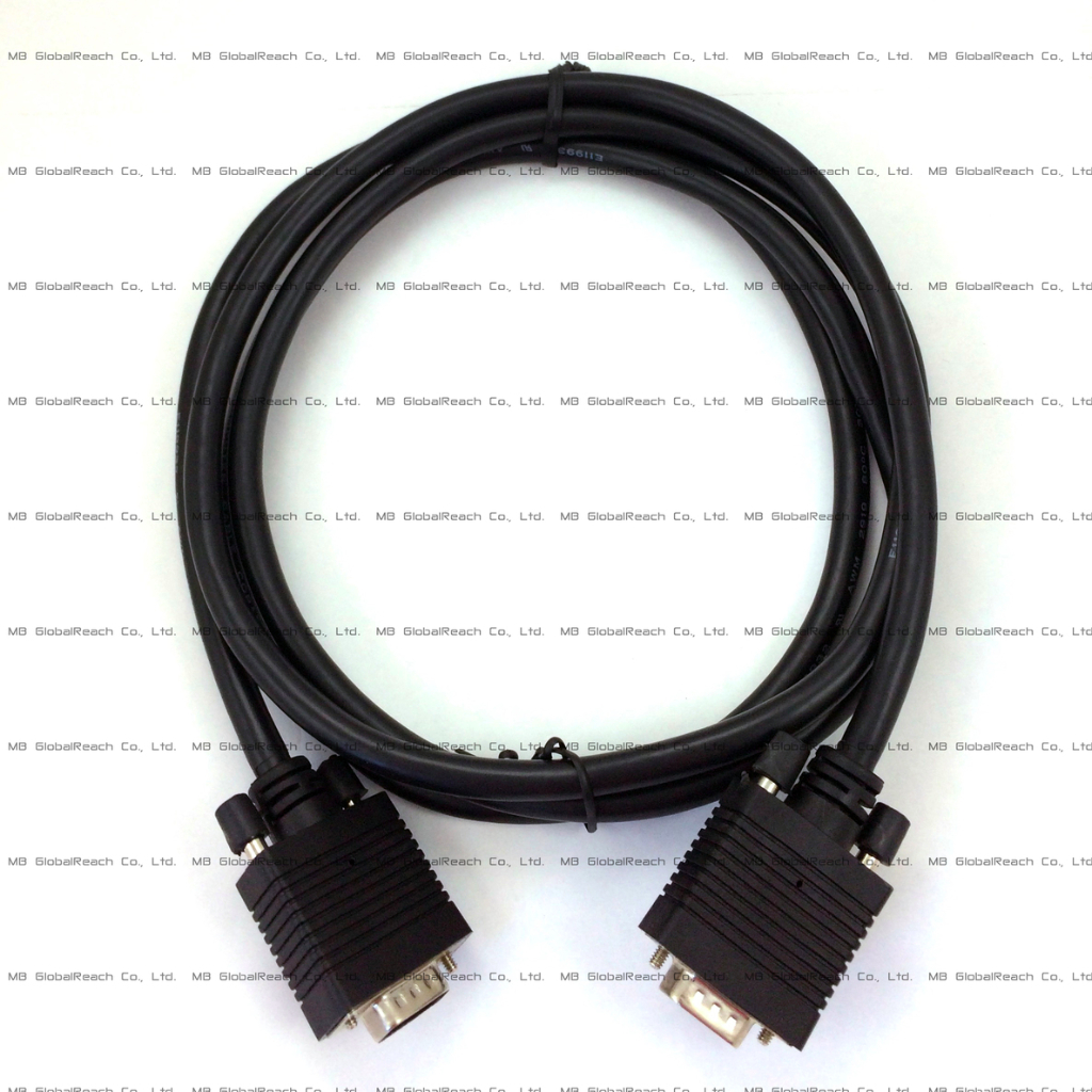 VGA Cable HD-15 Male to HD-15 Male v1