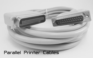 Parallel Printer Cata Transfer Cable