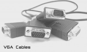 High Quality VGA Monitor Cable