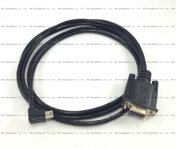 Link POS Cable DE-9 Female to Mini USB