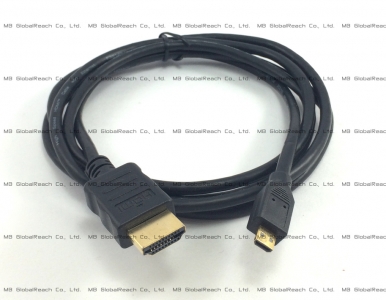 HDMI Cable HDMI Type A to Micro HDMI Type D