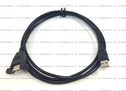 USB Cable USB-AF to USB-AM